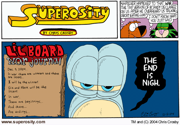 comic