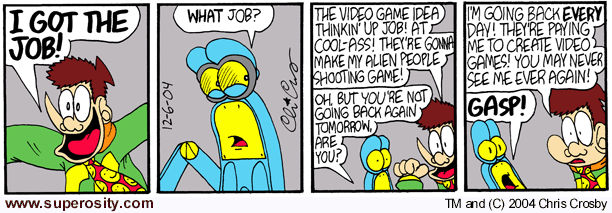 comic