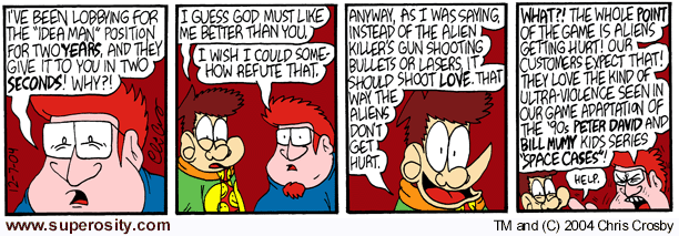 comic