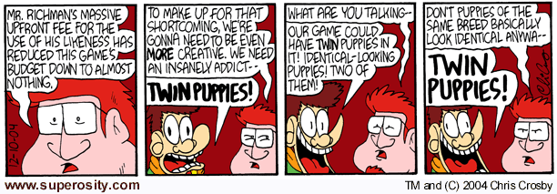 comic