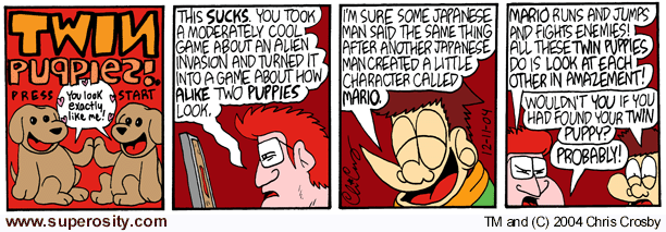 comic