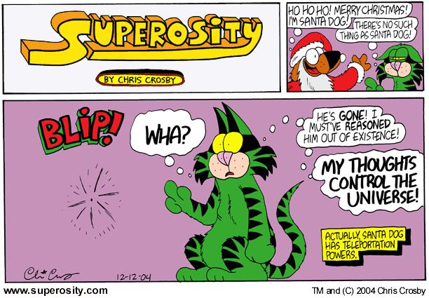 comic