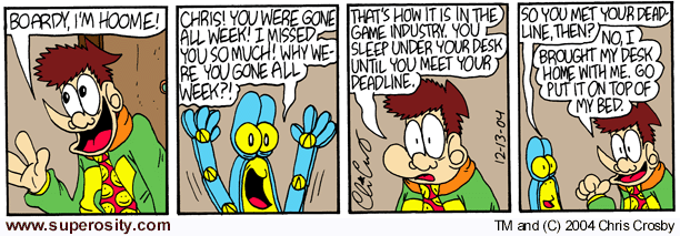 comic