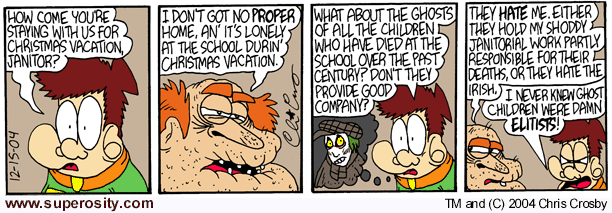 comic