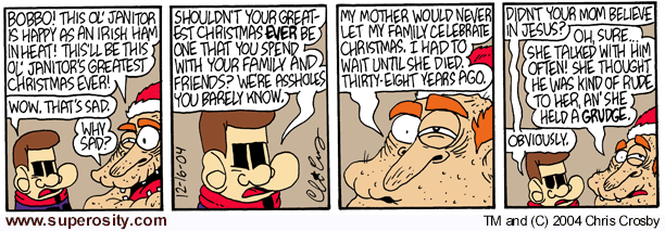 comic