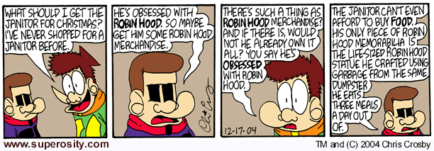comic