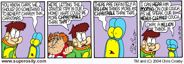 comic