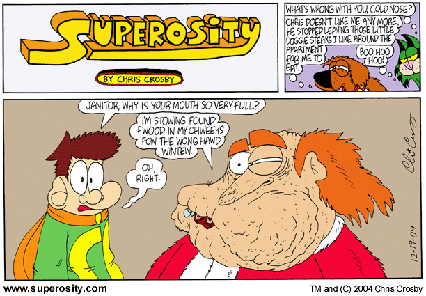 comic