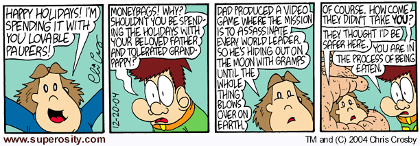 comic