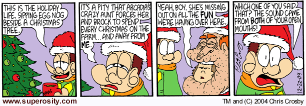 comic