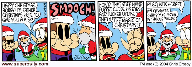 comic