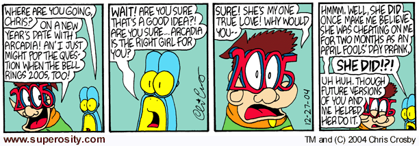 comic