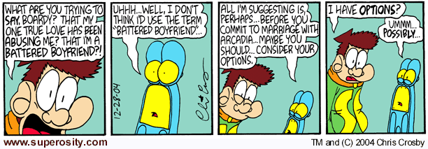 comic