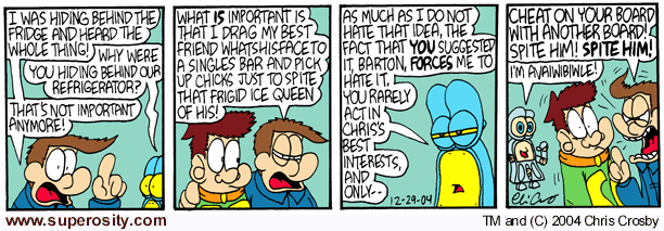 comic
