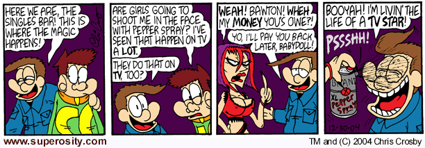 comic