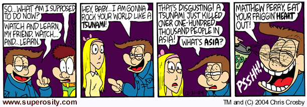 comic
