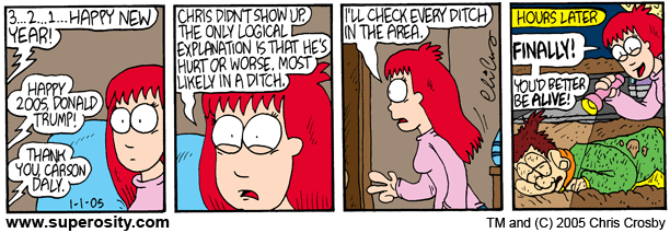 comic