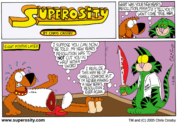 comic