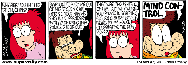 comic