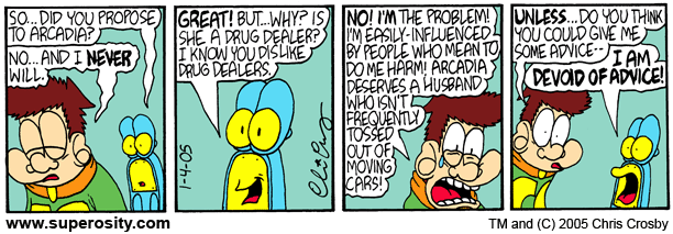 comic
