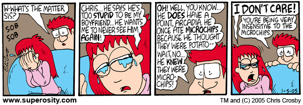 comic