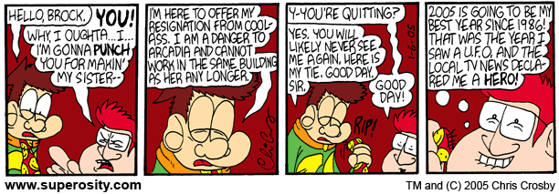 comic