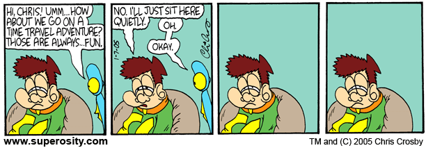comic
