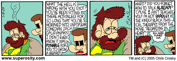 comic