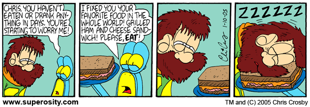 comic