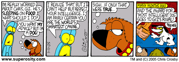 comic