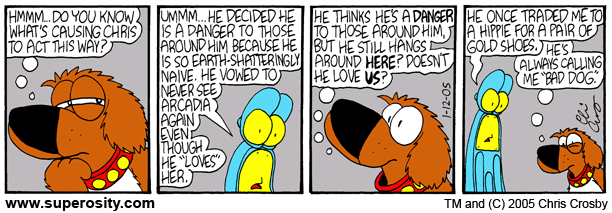 comic