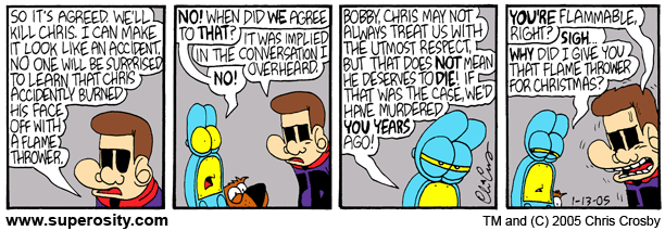 comic