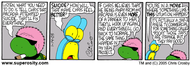comic