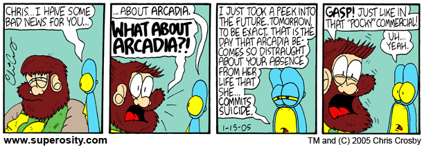 comic