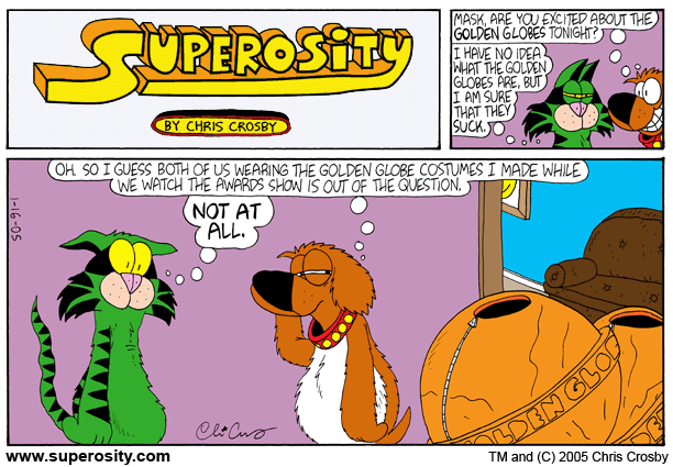 comic