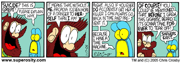 comic