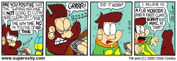 comic