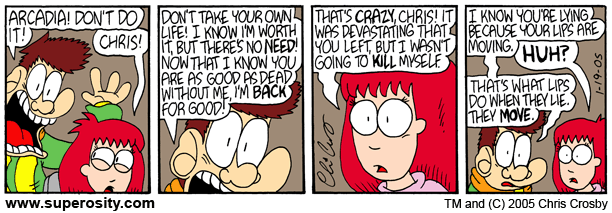 comic