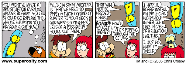 comic