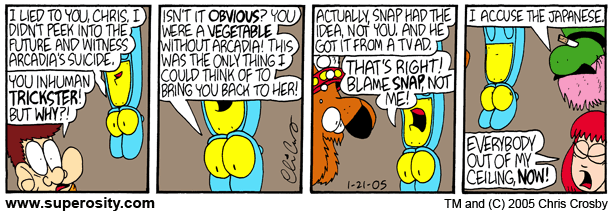 comic