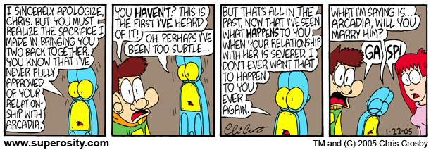 comic