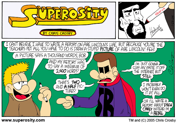 comic