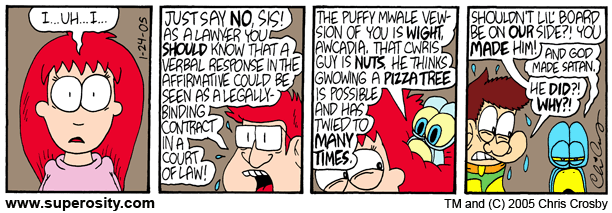 comic