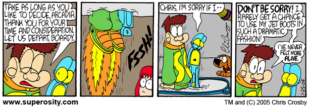 comic