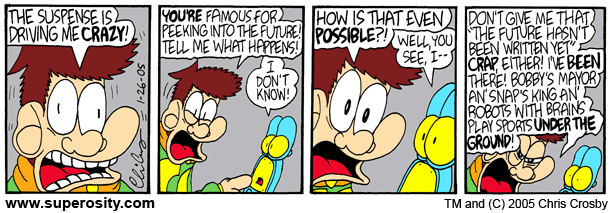 comic