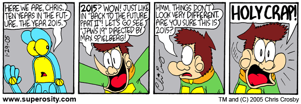 comic