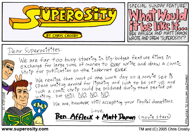 comic