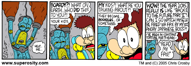 comic