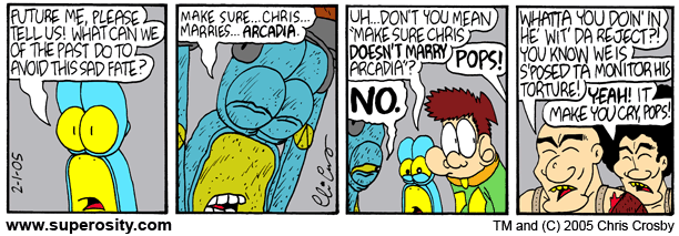 comic