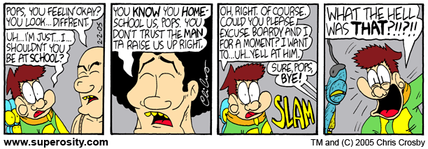 comic